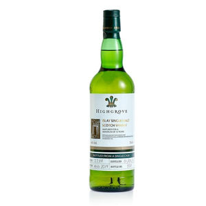 Laphroaig Highgrove (12 ساله) 0.7 لیتر