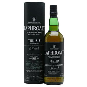 Laphroaig The 1815 Legacy Edition 48٪ جلد. 0,7 لیتر در جعبه هدیه