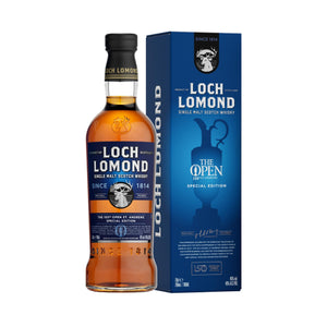 Loch Lomond THE OPEN 150th St. Andrews Special Edition 2022 46% Vol. 0,7 لیتر در جعبه هدیه