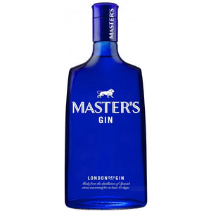 MASTER'S Selection London Dry Gin 40% Vol. 0,7 لیتر