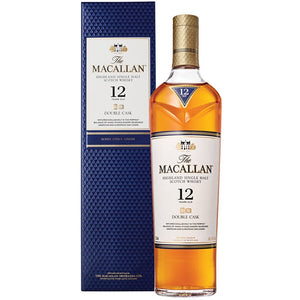 Macallan 12 Years Old DOUBLE CASK 40% Vol. 0,7 لیتر در جعبه هدیه