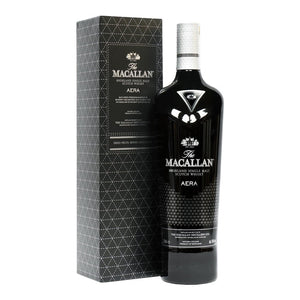 Macallan AERA Highland Single Malt 40٪ Vol. 0,7 لیتر در گیفت باکس