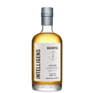 Mackmyra INTELLIGENS AI:02 ویسکی تک مالت سوئدی 46,1% جلد. 0,7 لیتر