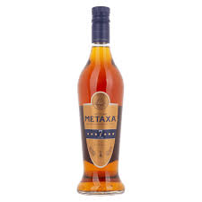 Metaxa 7 Stars 40% Vol. 0,7 لیتر