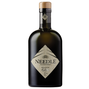 Needle Blackforest Distilled Dry Gin 40% Vol. 0,5 لیتر