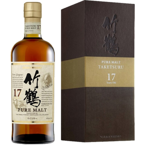 Nikka Taketsuru Pure Malt 17 ساله 0.7 لیتری