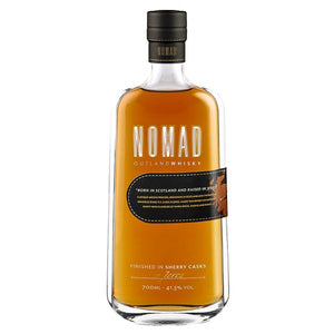 Nomad Outland Whisky Sherry Cask Finish 41,3،0,7٪ جلد. XNUMX لیتر