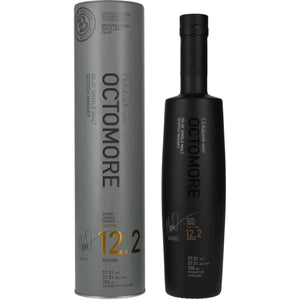 Octomore EDITION: 12.2 Super-Heavily Peated 2016 57,3% Vol. 0,7 لیتر در Tinbox