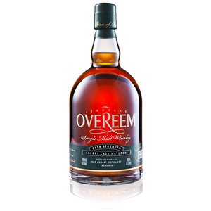 Overeem Whisky Sherry Cask 60٪ 700ml رسیده است