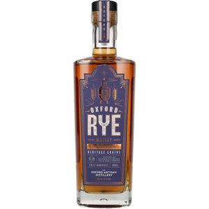 Oxford Rye THE Graduate Whisky Batch No. 4 51,3% Vol. 0,7 لیتر