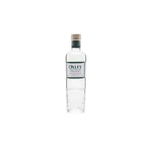 Oxley COLD DISTILLED London Din Gin 47٪ جلد. 0,7 لیتر