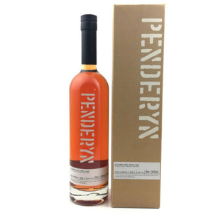 Penderyn Ex-Tawny Port Pipe Single Cask Whisky 59,7% vol. 0,70 لیتر