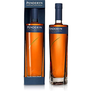 Penderyn PORTWOOD ویسکی ولزی مجرد 46٪ حجم. 0,7 لیتر در جعبه هدیه