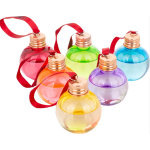 Pickering's Christmas Gin Baubles 40% Vol. 6×0,05 لیتر در جعبه هدیه