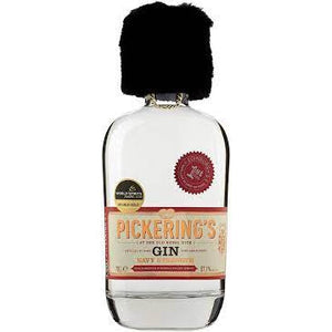 Pickering's NAVY STRENGTH Gin 57,1% Vol. 0,7 لیتر