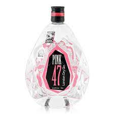 Pink 47 London Dry Gin 47% Vol. 0,7 لیتر