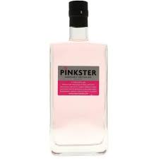 Pinkster Agreeably British Gin 37,5% Vol. 0,7 لیتر