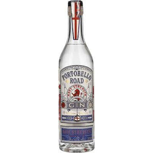 Portobello Road Gin NAVY STRENGTH 57,1،0,5 Vol جلد. XNUMX،XNUMX لیتر