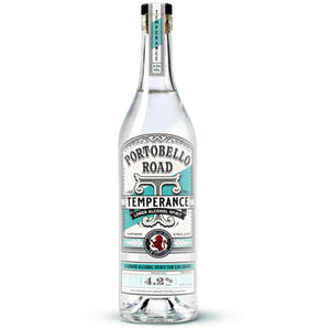 Portobello Road TEMPERANCE Lower Alcohol Spirit 4,2،0,7٪ Vol. XNUMX،XNUMX لیتر