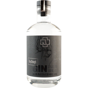 Rammstein Gin Navy Strength 57٪ Vol. 0,5،XNUMX لیتر