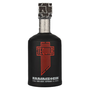 Rammstein Tequila Reposado 100٪ Agave 38٪ Vol. 0,7 لیتر