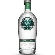 Ramsbury Single Estate London Dry Gin 40% Vol. 0,7 لیتر