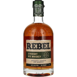 Rebel Yell Small Batch Rye Straight Rye Whisky 45% Vol. 0,7 لیتر