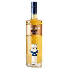 Reisetbauer Matured Blue Gin Barrel Aged Limited Edition 51٪ جلد. 0,7 لیتر