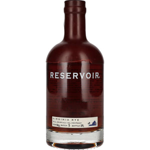 Reservoir Virginia Rye Whiskey Batch 3 Year 2022 50% Vol. 0,7 لیتر