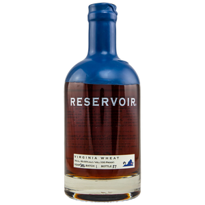 Reservoir Virginia Wheat Whiskey Batch 1 Year 2022 50% Vol. 0,7 لیتر