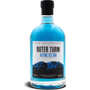 Roter Turm Alpine Ice Gin 43٪ جلد. 0,5،XNUMX لیتر