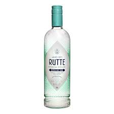 Rutte Dry Gin 43٪ جلد. 0,7 لیتر