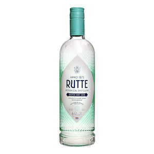 Rutte Dutch Dry Gin 43% Vol. 0,7 لیتر