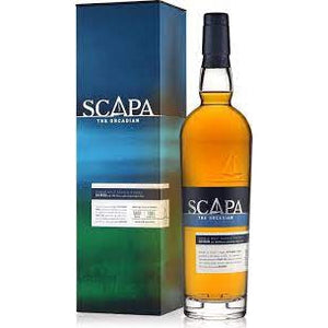 Scapa The Orcadian Skiren 40٪ جلد. 0,7 لیتر در گیفت باکس