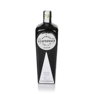 Scapegrace UNCOMMON Premium Dry Gin Hawkes Bay Late Harvest 40,8% Vol. 0,7 لیتر