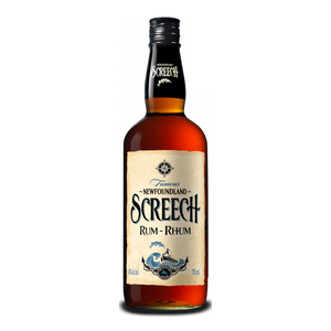 Screech Rum 40٪ جلد 0,7 لیتر