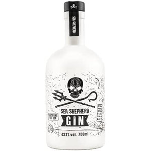 Sea Shepherd Gin MARITIME EDITION 43,1% Vol. 0,7 لیتر