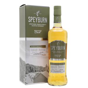 Speyburn BRADAN ORACH Highland Single Malt اسکاچ ویسکی 40٪ جلد. 0,7 لیتر در گیفت باکس