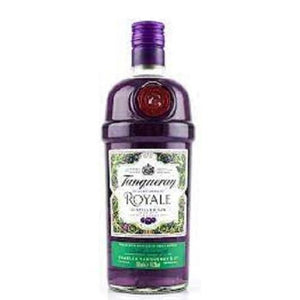 Tanqueray Blackcurrant ROYALE Distilted Gin 41,3،0,7٪ Vol. XNUMX،XNUMX لیتر