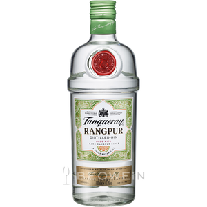 Tanqueray RANGPUR Distin Gin 41,3،1٪ جلد. XNUMX لیتر