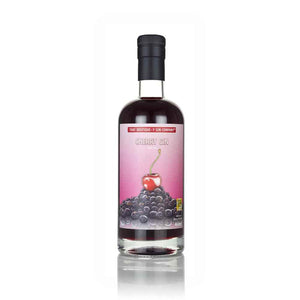 That Boutique-y Gin Company CHERRY Fruit Gin 46٪ جلد. 0,7 لیتر