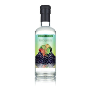 That Boutique-y Gin Company FINGER LIME London Din Gin 46٪ جلد. 0,7 لیتر