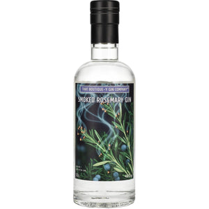 That Boutique-y Gin Company SMOKED ROSEMARY GIN London Din Gin 46٪ جلد. 0,5،XNUMX لیتر