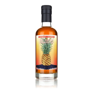 That Boutique-y Gin Company SPIT ROASTED PINEAPPLE Fruit Gin 46٪ جلد. 0,7 لیتر