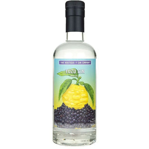 That Boutique-y Gin Company YUZU London Din Gin 46٪ جلد. 0,7 لیتر