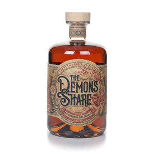 The Demon's Share La Reserva del Diablo 6 Años 40% Vol. 0,7 لیتر