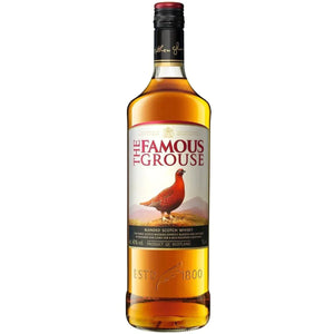 The Famous Grouse Blended Scotch Whisky 40% Vol. 0,7 لیتر