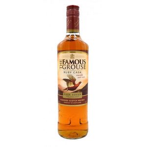 The Famous Grouse RUBY CASK Blended Scotch Whisky 40% Vol. 0,7 لیتر