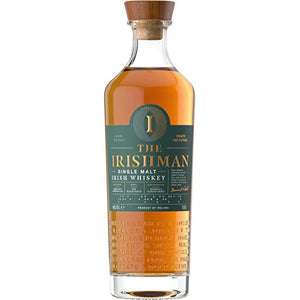 The Irishman SINGLE MALT Irish Whisky 40% Vol. 0,7 لیتر در جعبه هدیه