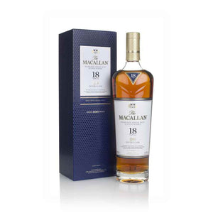 The Macallan 18 Years Old DOUBLE CASK 2021 43% Vol. 0,7 لیتر در جعبه هدیه